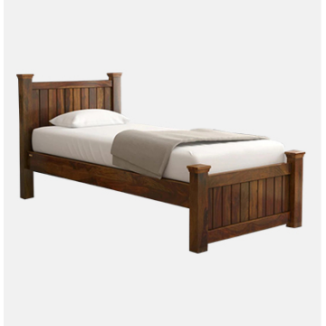 Wooden Single Cot 