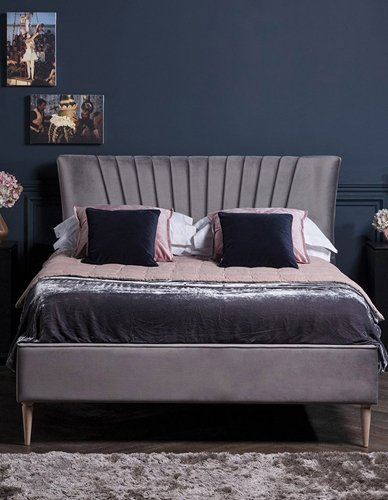 Helena Upholstered Bed