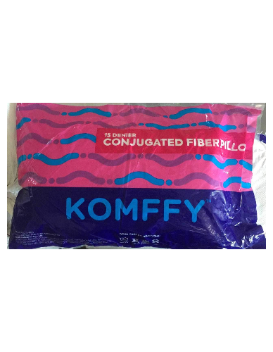 Komffy Foam Pillow 24*16