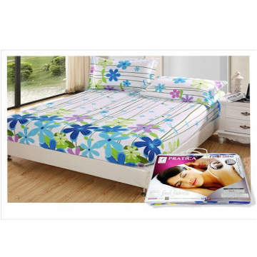 Zinnia Plain (022) Bedspread