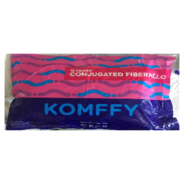 Komffy Foam Pillow 24*16