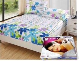 Zinnia Fitted Bedsheets 75